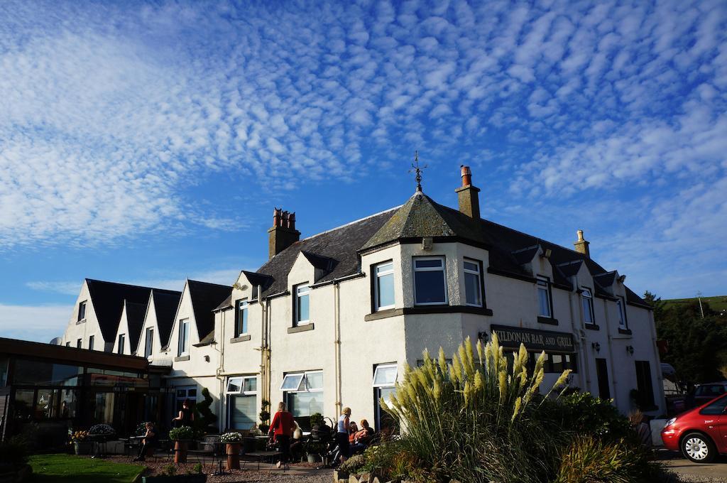 Kildonan Hotel Экстерьер фото